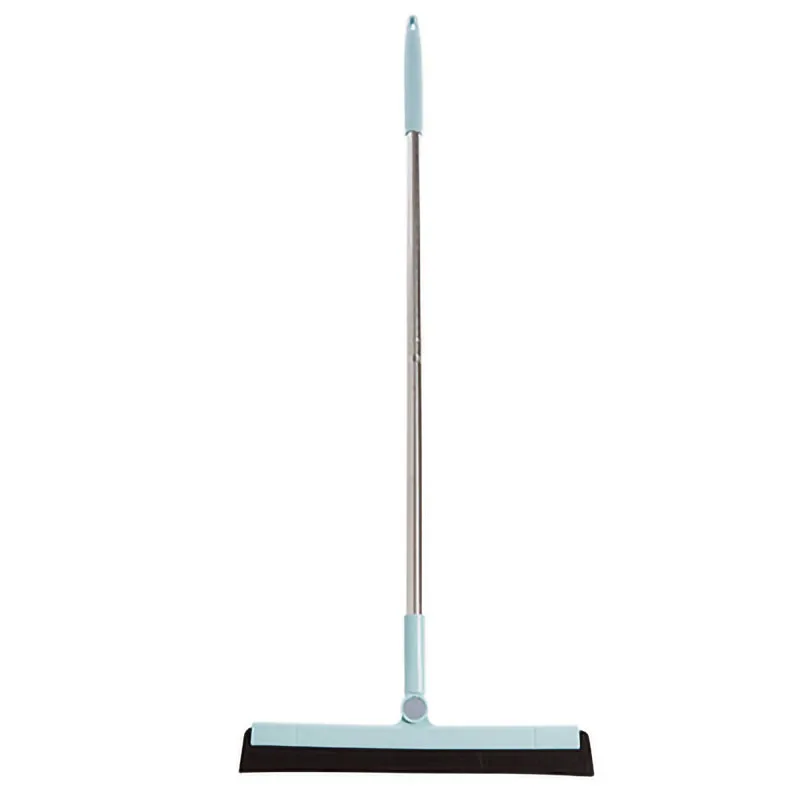 Rotating Cleaning Broom Household Glass Wiper Bathroom Floor Scraping Floor Cleaning Broomin