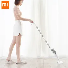 Xiaomi Deerma спрей Швабра на 360 градусов вращающийся ручной Mijia спрей для воды Швабра для уборки дома уборочная машина уборочная пыль очиститель