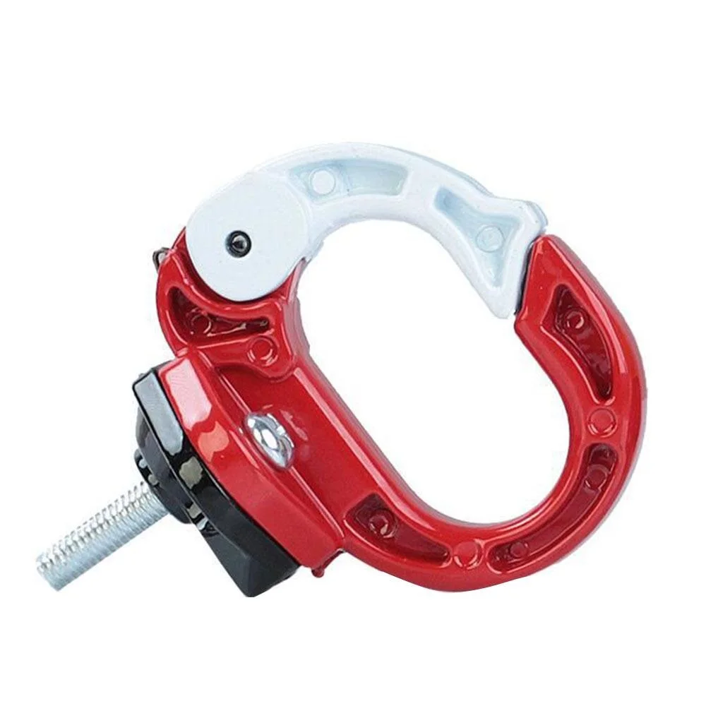 

For Xiaomi Mijia M365 Electric Scooter Front Hook Hanger Helmet Bags Claw Diy Gadget Skateboard Tools Bottle Luggage Cargo Car