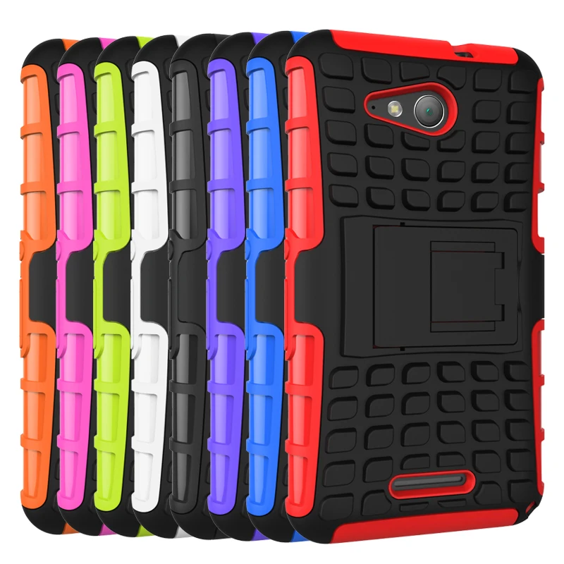 Oooosure для sony Xperia Z3 Compact Case Armor противоударный чехол Z5/Z5 Compact/sony M4 Aqua защитный