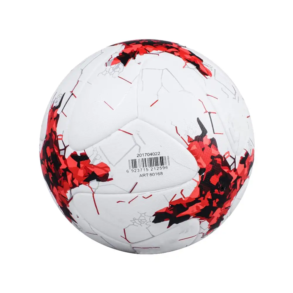 

Russia Wing Design Soccer Ball Official Size 5 PU Premier Football for Cup rusia 2018 Champions League Training Game for Childre