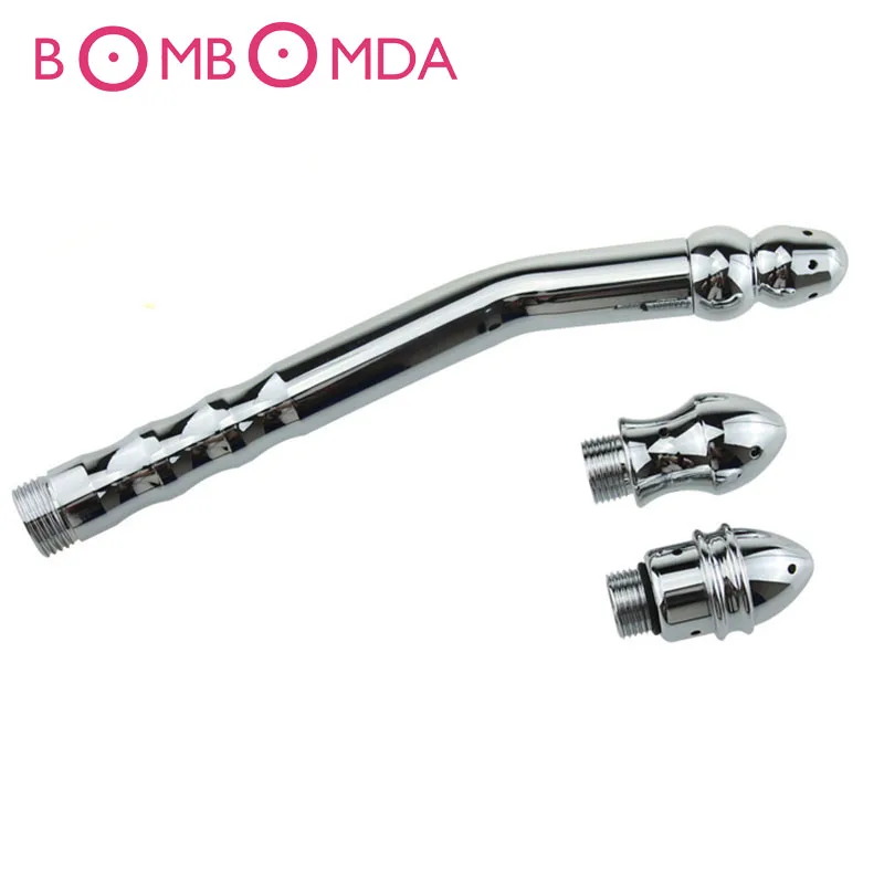 Enemator,Anal Clean Enema Bidet Small Shower Head,Vaginal Washing,Unisex Private Parts Cleaning,Anal Sex Toys With 3 Faucets O3 Enemator,Anal Clean Enema Bidet Small Shower Head,Vaginal Washing,Unisex Private Parts Cleaning,Anal Sex Toys With 3 Faucets O3