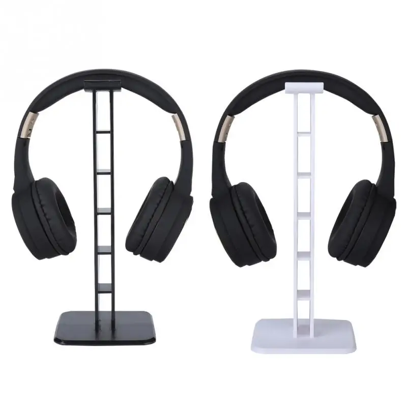 Durable Headset Hook Hanger Bracket Holder Headphone Display Rack Support Earphone Standin