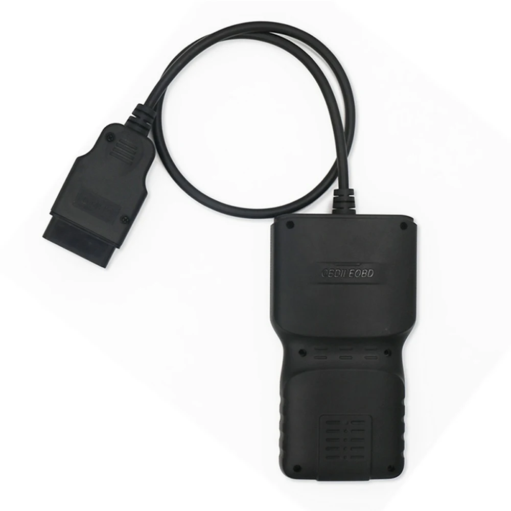 Автомобильный считыватель кодов V310 сканер CAN OBD2 V1.1 16 контактный штекер датчик