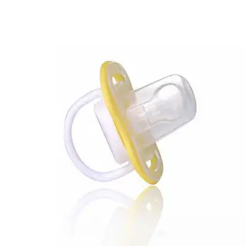 

Baby Silicone Pacifier Infant Nipple for Peaceful Sleep