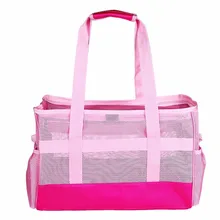 Переносная сумка для домашних животных маленькая кошка щенок переноска сумка На открытом воздухе Дорожная дышащая собака высокая плотность нейлоновый материал сумка-переноска