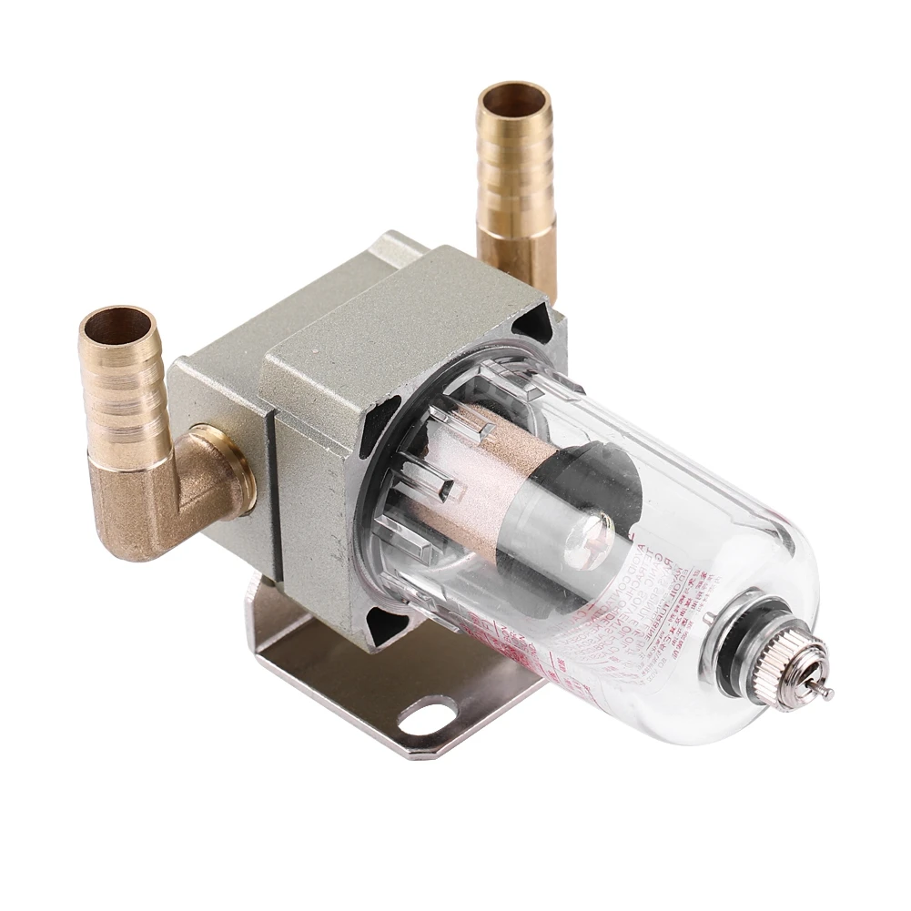 

Car Engine Oil Separator Oil Catch Can Filter for Honda Civic Acura Nissan BMW Oil and Gas Separator auto accessories Universal