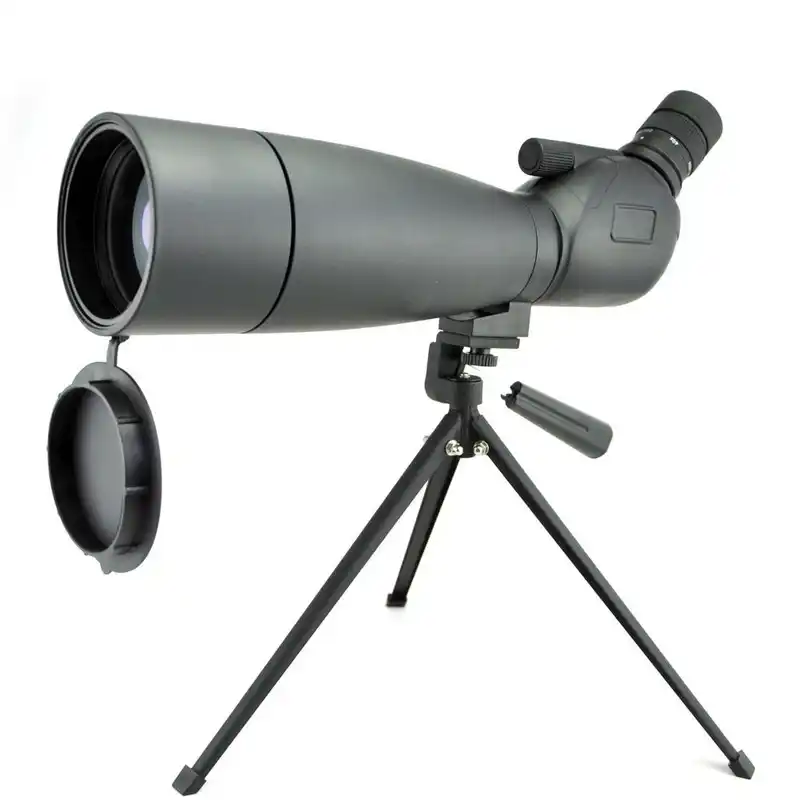 TOTEN 20 60x80 Waterproof Spotting Scope Zoom Bak4 For Birdwatching Hunting  Monocular Telescope W/Tripod for Canon for Nikon|Spotting Scopes| -  AliExpress