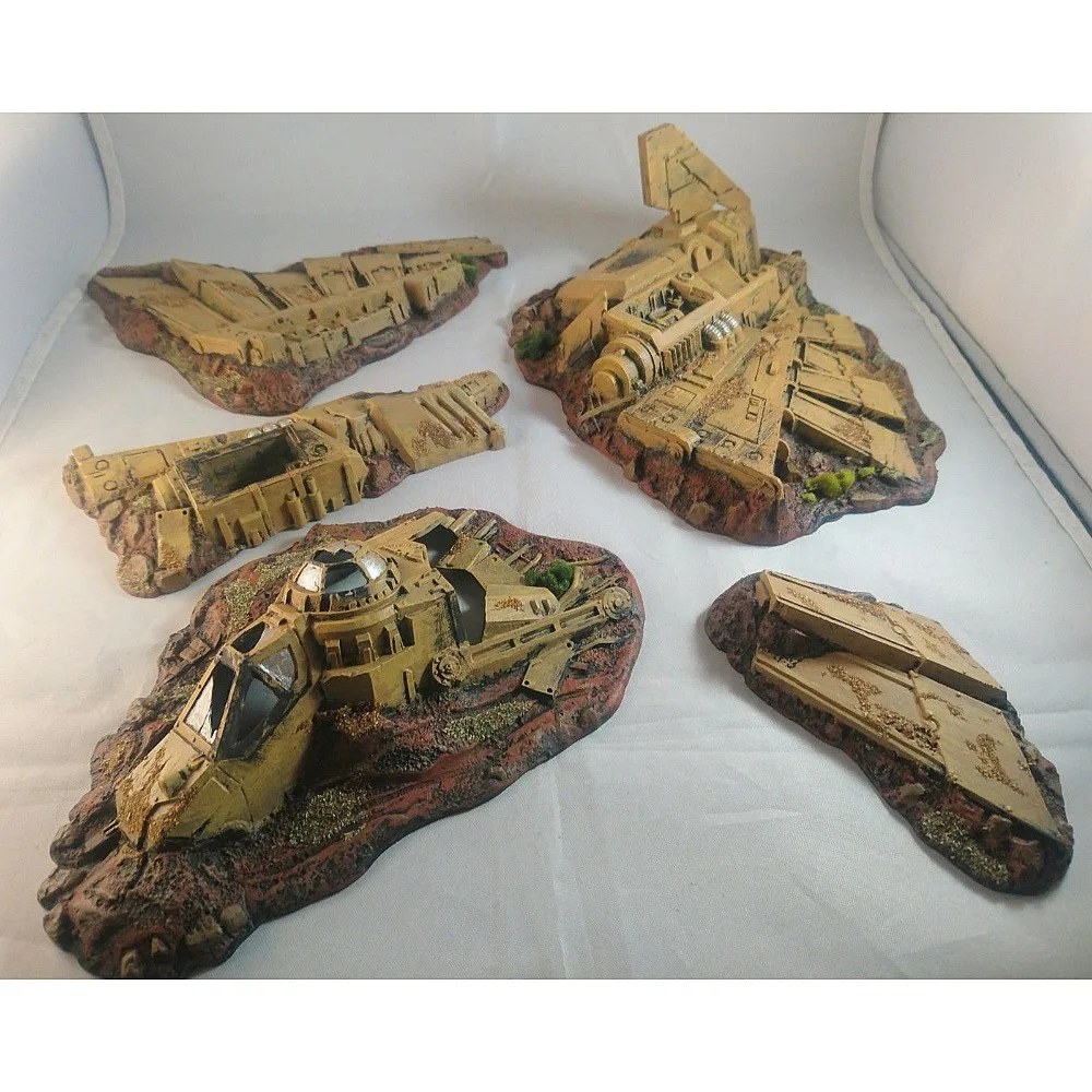 

Battle for Macragge Terrain