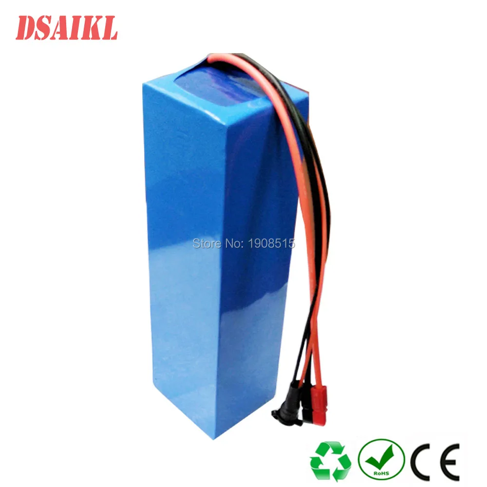 

Top Quality LiFePO4 24V lithium iron phosphate battery 18ah long cycle life battery pack with charger