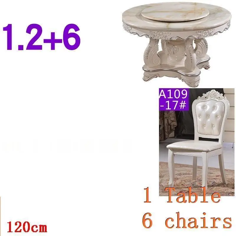 Tavolo Eet Pliante Meja Makan Tafel A Langer Sala Kitchen Redonda Tisch European Tablo Mesa De Jantar Bureau Dining Table