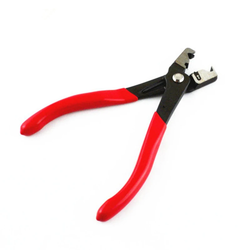 

1pc Car Hose Oil Hose Crimping Plier R Type Collar Hose Clip Clamp Pliers Water Pipe CV Boot Clamp Calliper Car Repair Hand Tool