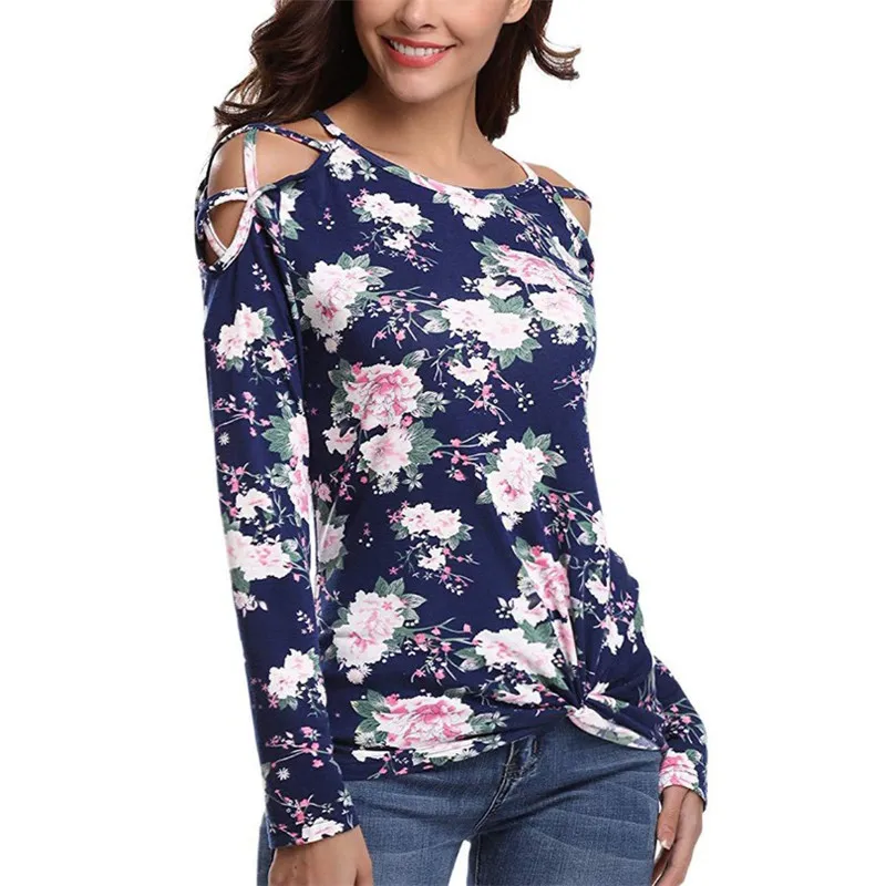 floral blouses with jeans