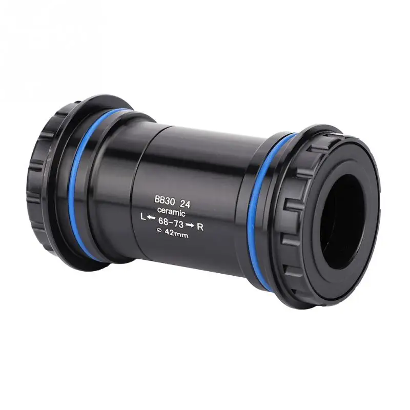 shimano external bottom bracket