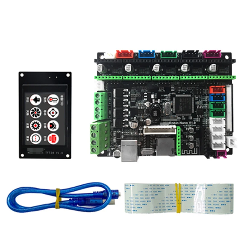 3D Printer Control Board MKS Robin STM32 + 2.8inch TFT LCD Touch Screen | Компьютеры и офис