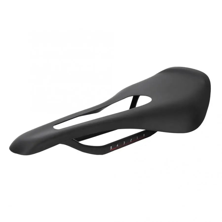 

Bicycle Saddle Carbon Fiber Lightweight Bicycle Bike Cycling Seat Saddle for Mountain Road Bike Comfortable Bicycle Seat Cushion