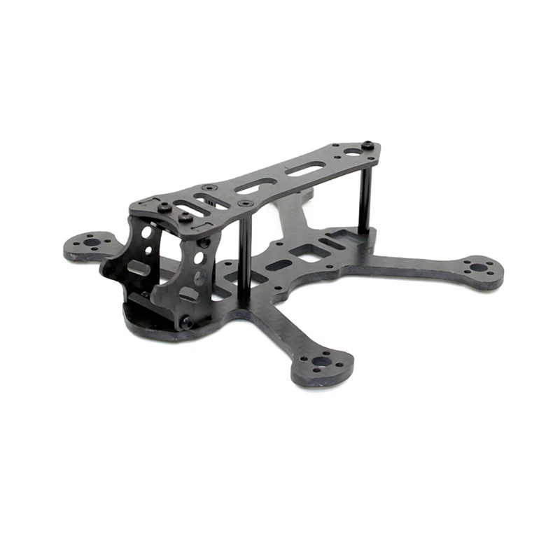 

SPCMAKER K25 110mm Wheelbase 3K Full Carbon Fiber Frame Kit for RC FPV Racing Drone Multicopter Part Accs
