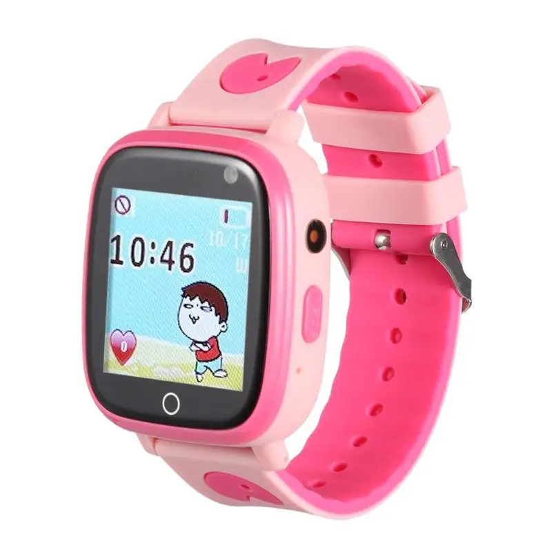 

Q11 Smart Kids Watch 1.44Inch Touch Screen Positioning Anti-Lost GPS Locator Tracker SOS Call Smartwatch Phone