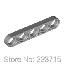

*Technic 5M Half Beam* JH796 20 pcs DIY enlighten block brick part No. 32017 Compatible With Other Assembles Parts