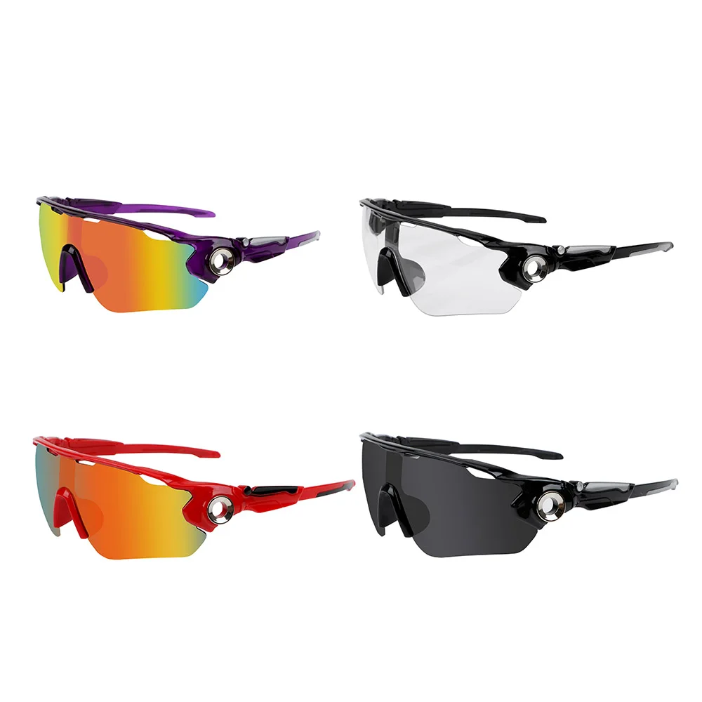 

UV400 Motorcycle Glasses Outdoor Sunglasses Eyewear Unisex Motocross Bike Goggles Motorbike Cycling Riding Driving Glasses