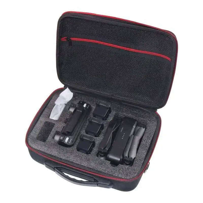 

Waterproof Nylon Portable Storage Handheld Bag Carrying Case Box for SJRC Z5 RC Drone Quadcopter