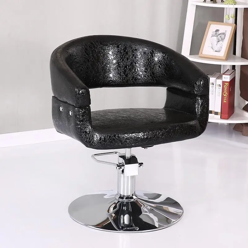 Beauty Schoonheidssalon Mueble Barbero Makeup Belleza Sedie De Barbeiro Furniture Silla Barbershop Cadeira Salon Barber Chair