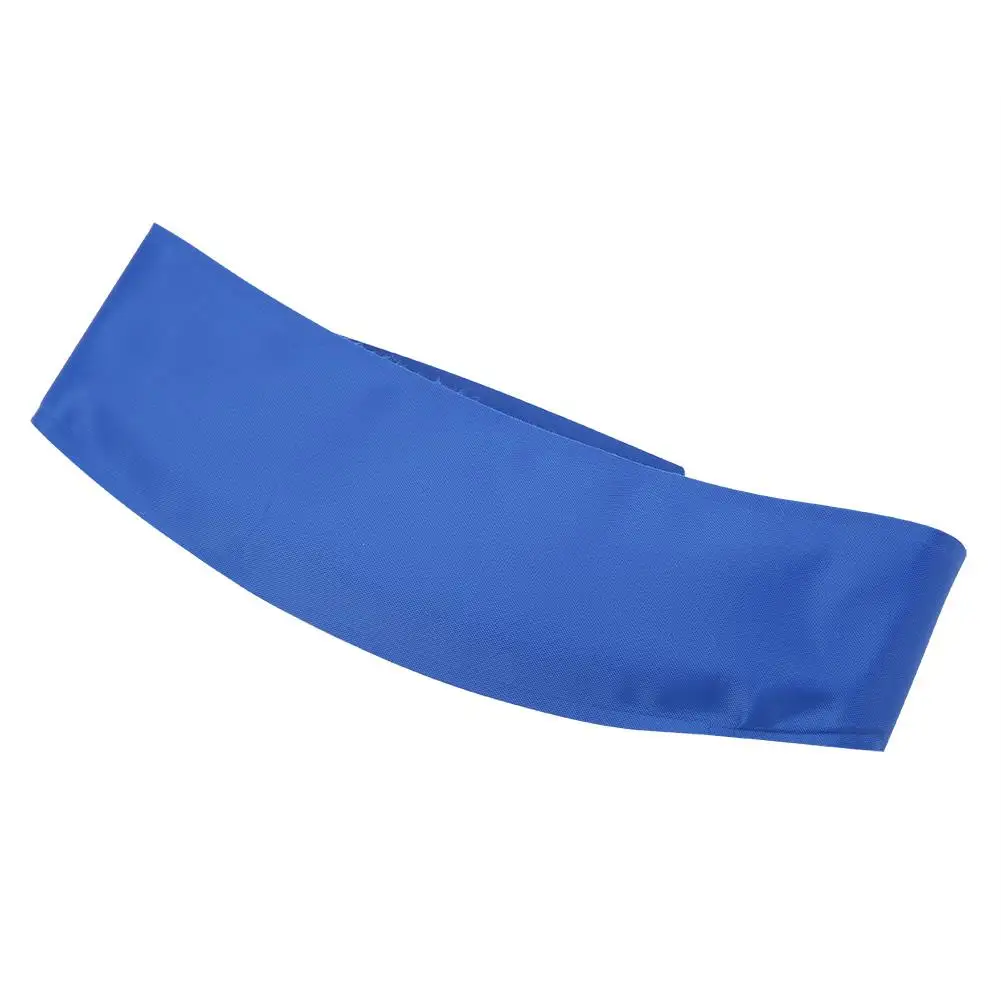 New Summer Dog Cooling Collars Pet Cooling Gel Collar Dog Sunstroke Prevention For Small Medium Large Dogs
