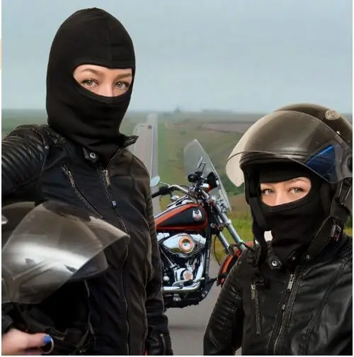 

Outdoor cycling equipment mask dustproof windproof sports bicycle mask motorcycle mask riding Dustproof headgear