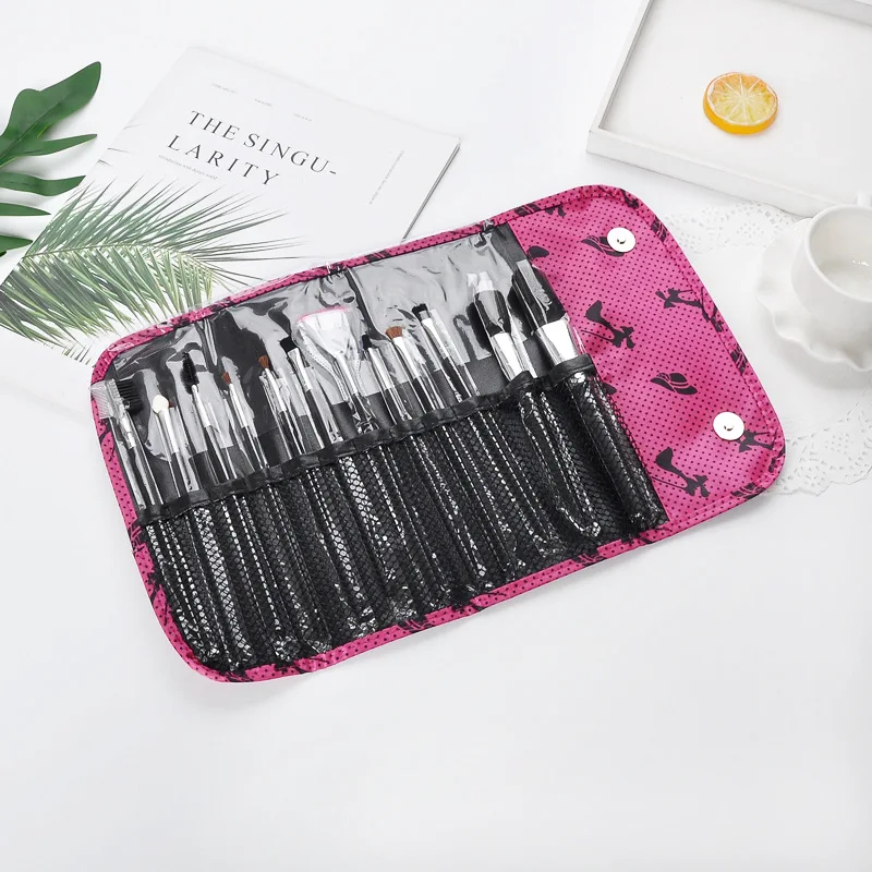 

makeup brushes 12 pcs multi-function Brushes set Makeup Tools Professional make up Brush kit Eye shadow Powder foundation brush
