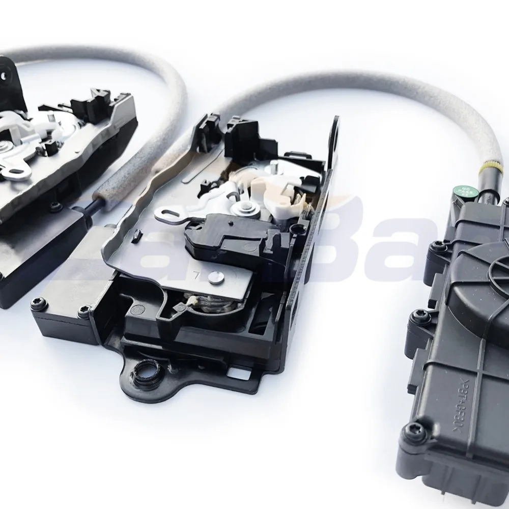 CARBAR умный Автомобильный Электрический Всасывающий дверной замок для Volkswagen VW Ameo