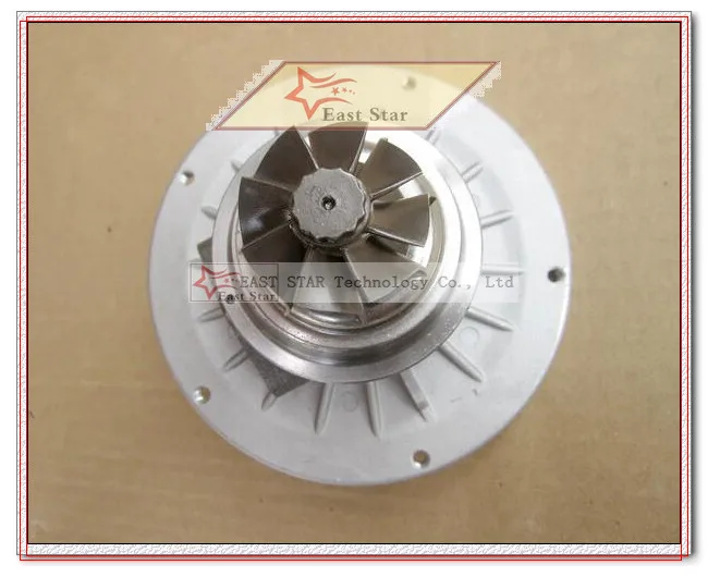 RHF4H 14411-VK500 VN3 Turbocharger Cartridge Turbo Chra Core Nissan Navara MD22 2.5L 2002-;X-Trail Di 2001-03 YD22ETI 2.2L 136HP (4)