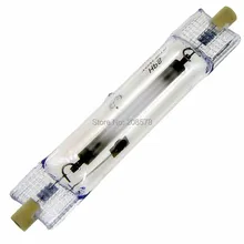 compect двухконтурная натриевая лампа высокого давления 118 мм длина R7S 70 Вт свет