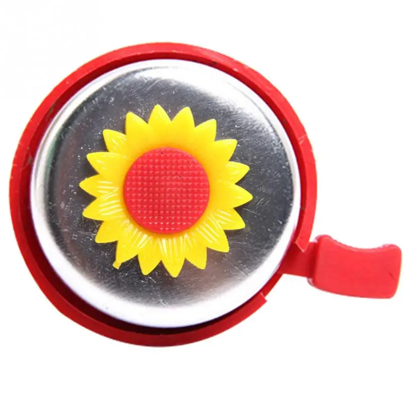 

For Safety Cycling Bicycle Handlebar Kids Bike Ring Bell Horn Sound Alarm Bicycle Accessory Outdoor Bicycle Bell Rings