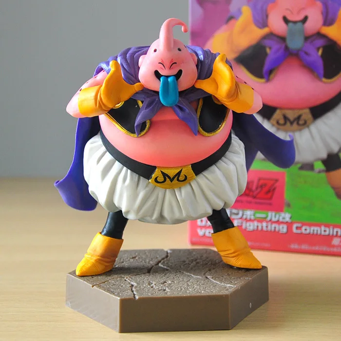 15 см Dragon Ball Z Kai Majin бу Dxf Комбинации Vol.2 игрушки героев мультфильма "Жемчуг дракона" экшн коллекция фигурок из ПВХ Модель игрушки