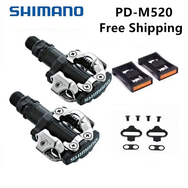shimano spd auto m520