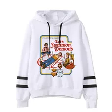 Сатана Толстовка мужская Толстовка Весенняя Толстовка Модные хипстерские толстовки Мужская Женская толстовка с капюшоном Толстовка Supernatural