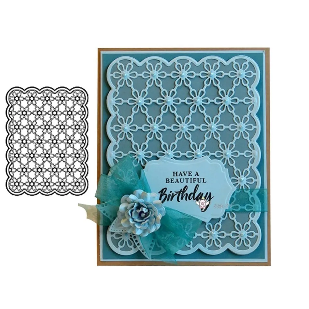 

Festival Metal Cutting Dies Stencil For DIY Scrap Booking Photo Album Embossing Paper Cards Decorative Crafts