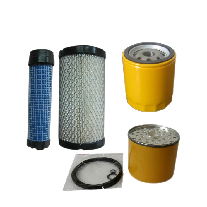 Fuel Filters 103.10 Engine Oil 8018 Filter Kit Air 8016 8017 8015 JCB 8014