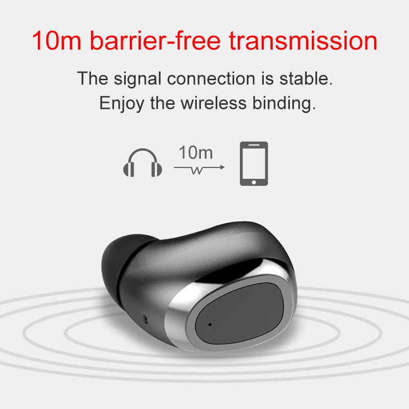 OKSJ SK76 Tws Bluetooth беспроводная гарнитура для наушников с 5 0 наушники бизнес willess bluetooth