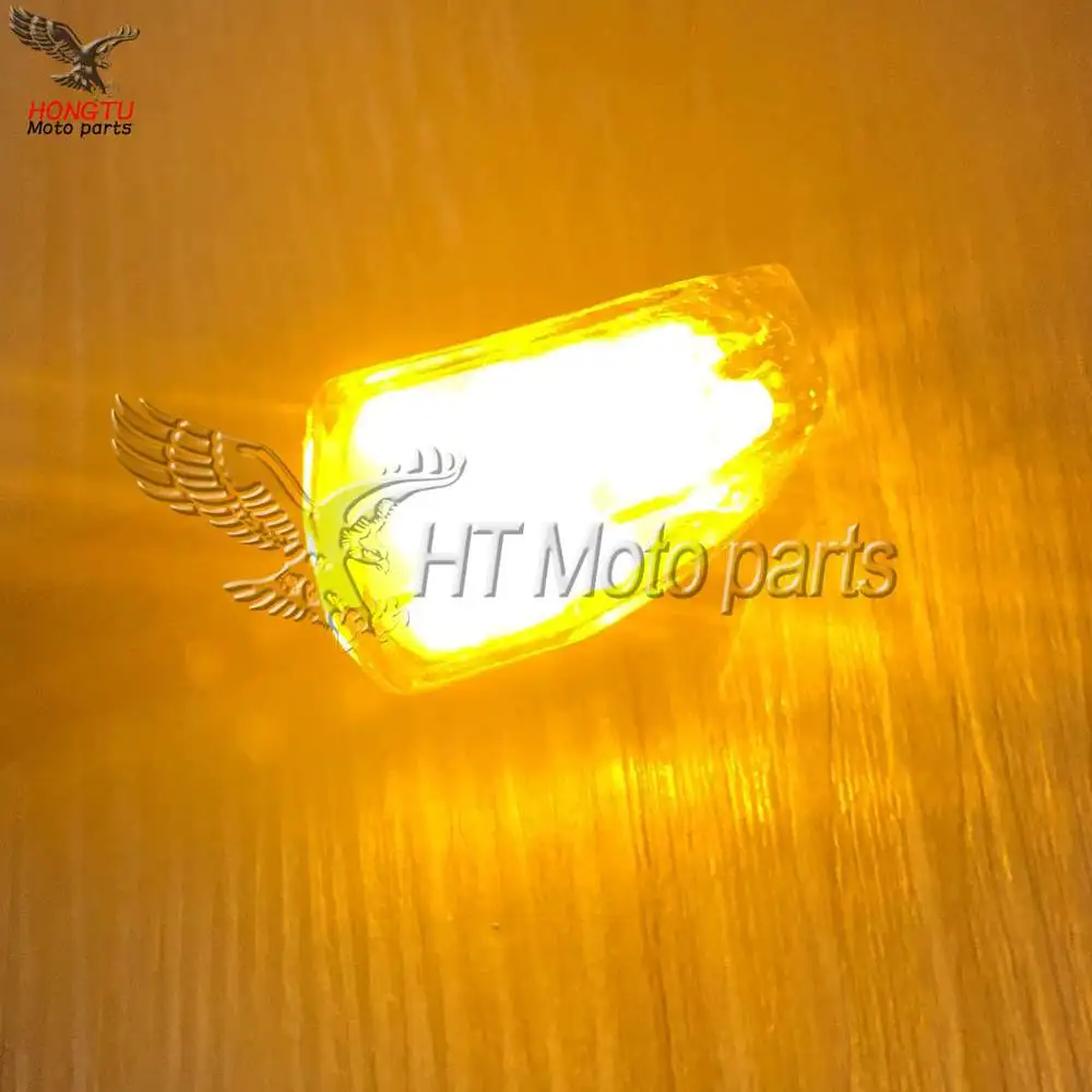 Black Universal Motorcycle LED Turn Signals Indicator Light Lamp Lights For Street Racing Scooter ATV All models Black Universal Motorcycle LED Turn Signals Indicator Light Lamp Lights For Street Racing Scooter ATV All models