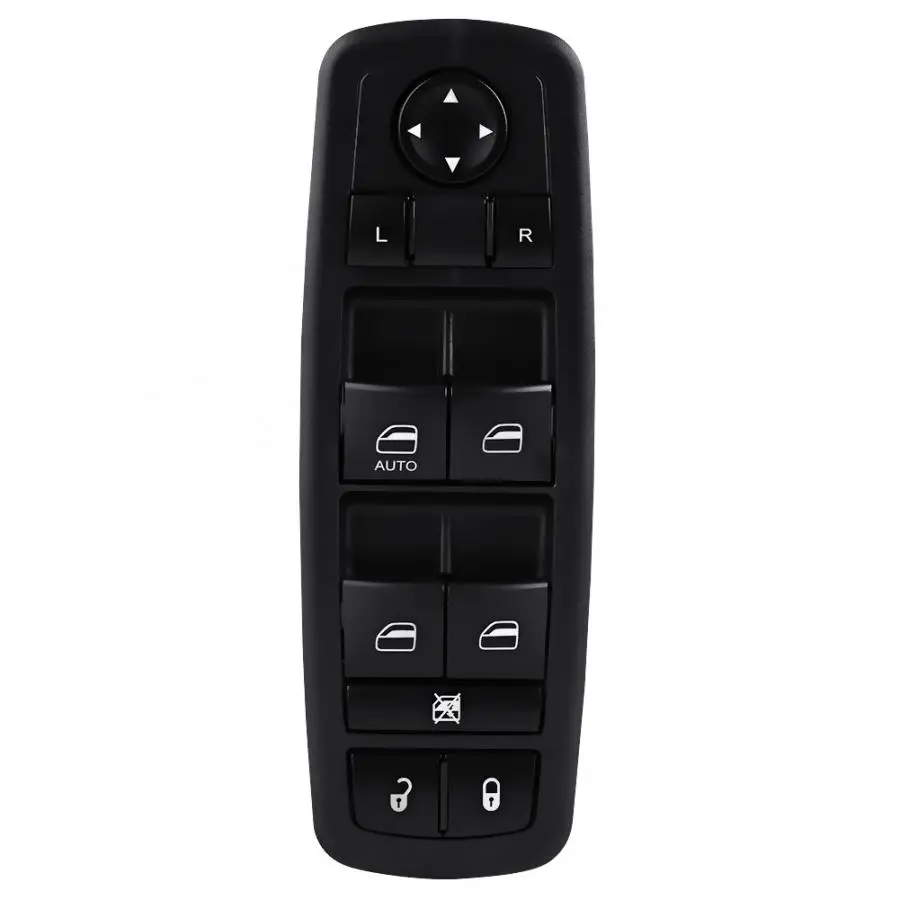 

Car Left Driver Side Master Power Window Switch for Jeep Liberty Dodge Nitro Journey 4602632AH Switch