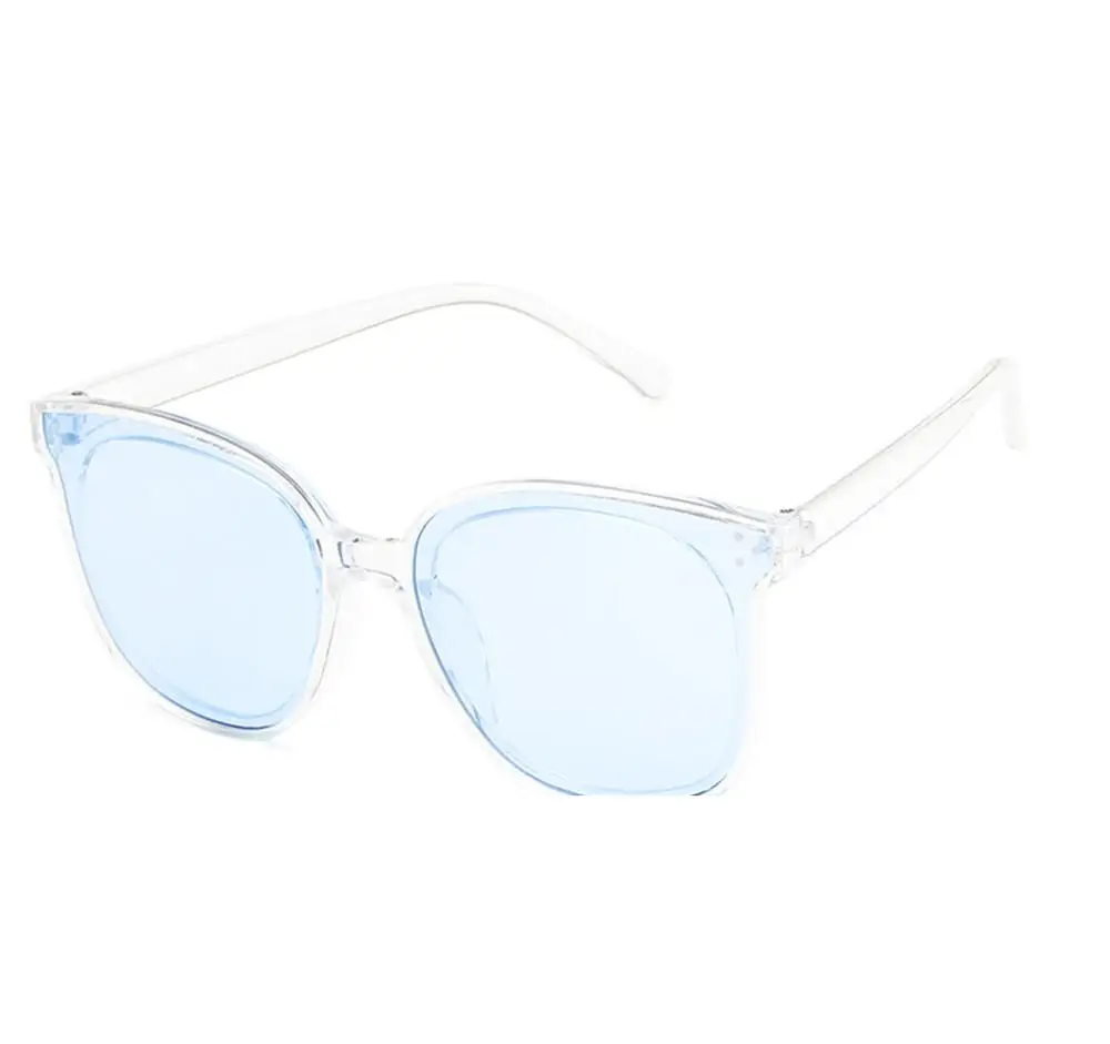Солнцезащитные очки Oculos Masculino модные солнцезащитные яркие серые праздничные