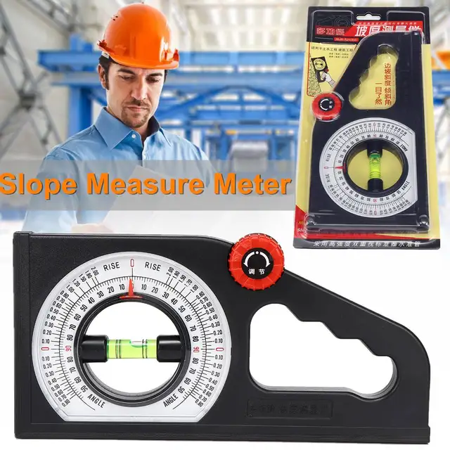 Buy Gradient Level Multifunction Angle Meter Slope
