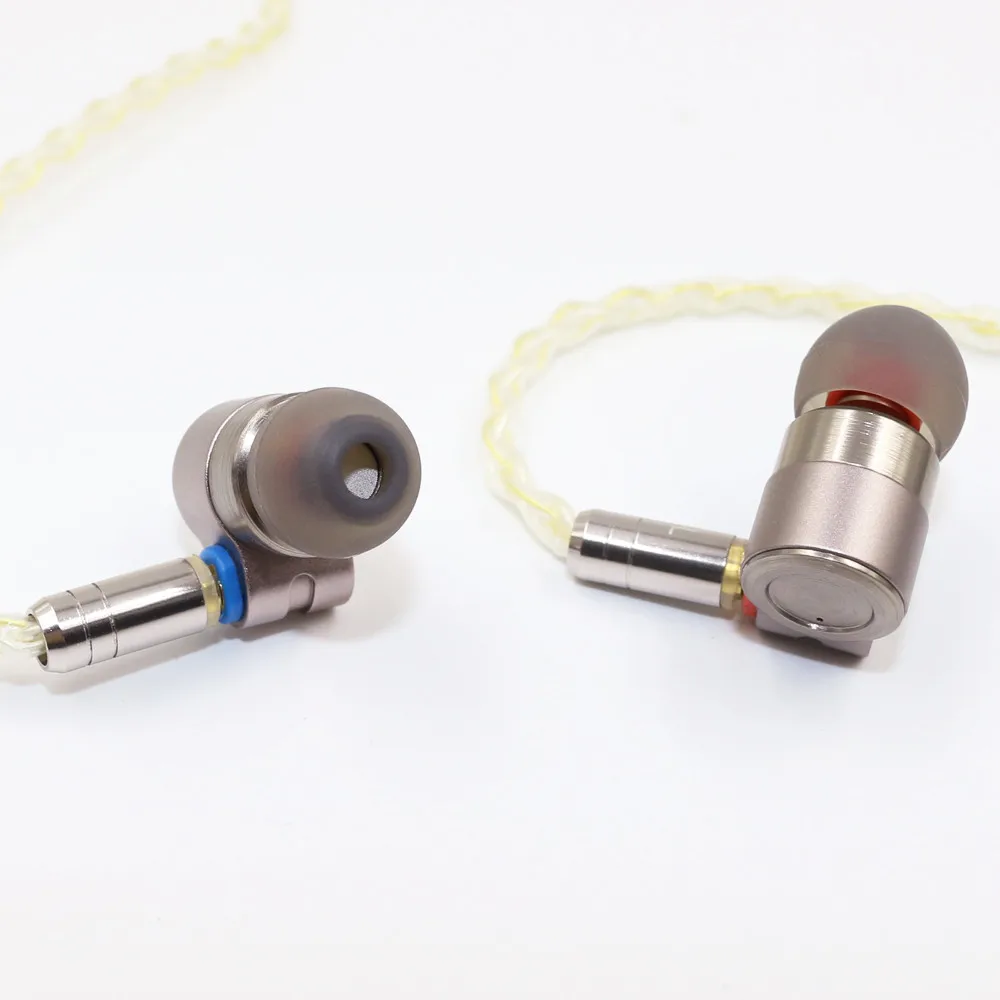 2019 Tinhifi Tin Audio T3 In Ear Earphone 1dd+1ba Knowles Drive Hifi Bass Earphone Metal 3.5mm Earphone Earbud With Mmcx Tin T2