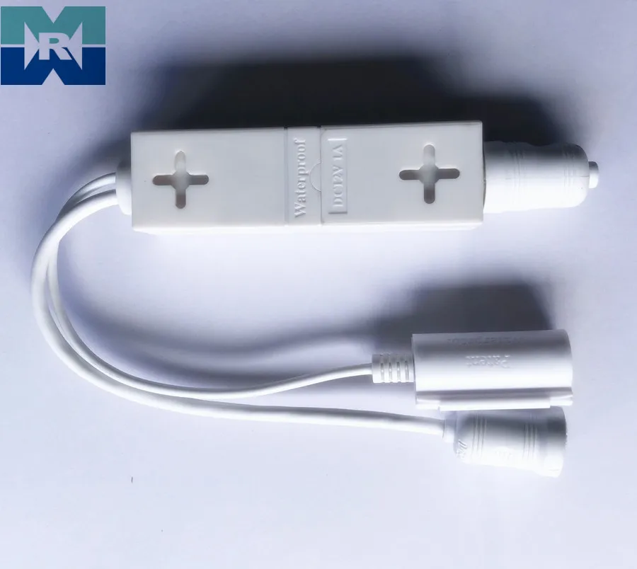 DC12V активный изолированный POE сплиттер IEEE802.3af/12 V водонепроницаемый 1A|Коробки