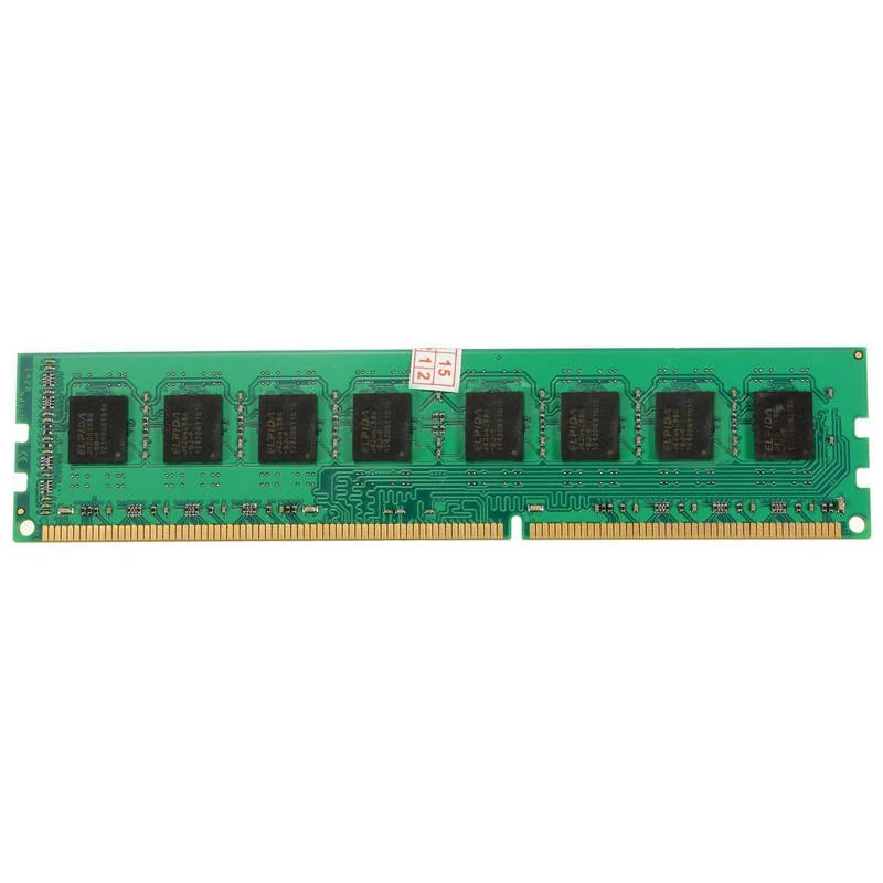 8 Гб Профессиональный DDR3 PC3-10600 1333 МГц 240Pin для настольных ПК AMD DIMM памяти ram