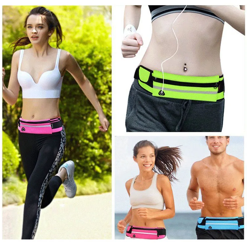 

For SFR Startrail 7 5 inch Case Running Sports Cell Phone Holder Arm Waist Bag For SFR Startrail 7 On hand Funda