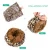 Pet Tunnel Leopard Print Pet Rabbit Play Tunnel Складной Туннель Экономия Пространства Нетоксичные Игрушки для Собак Кошка Кролики 120x250 см