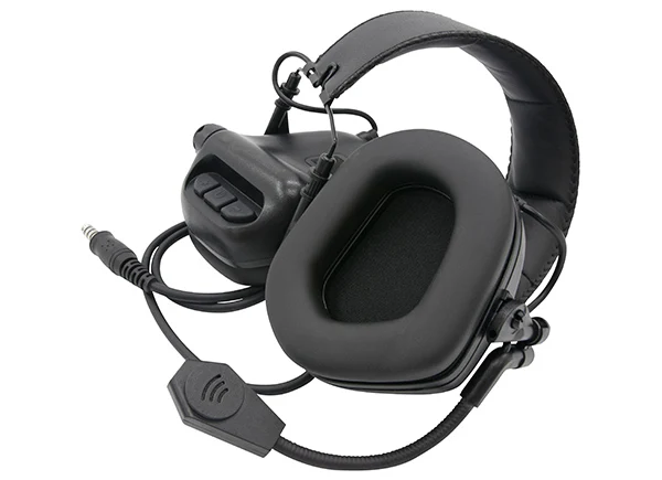 - OPSMEN Earmor Airsoft Tactical Earmuff Noise Reduction Headset M32 MOD3 Aviation Headsets And M51 PTT