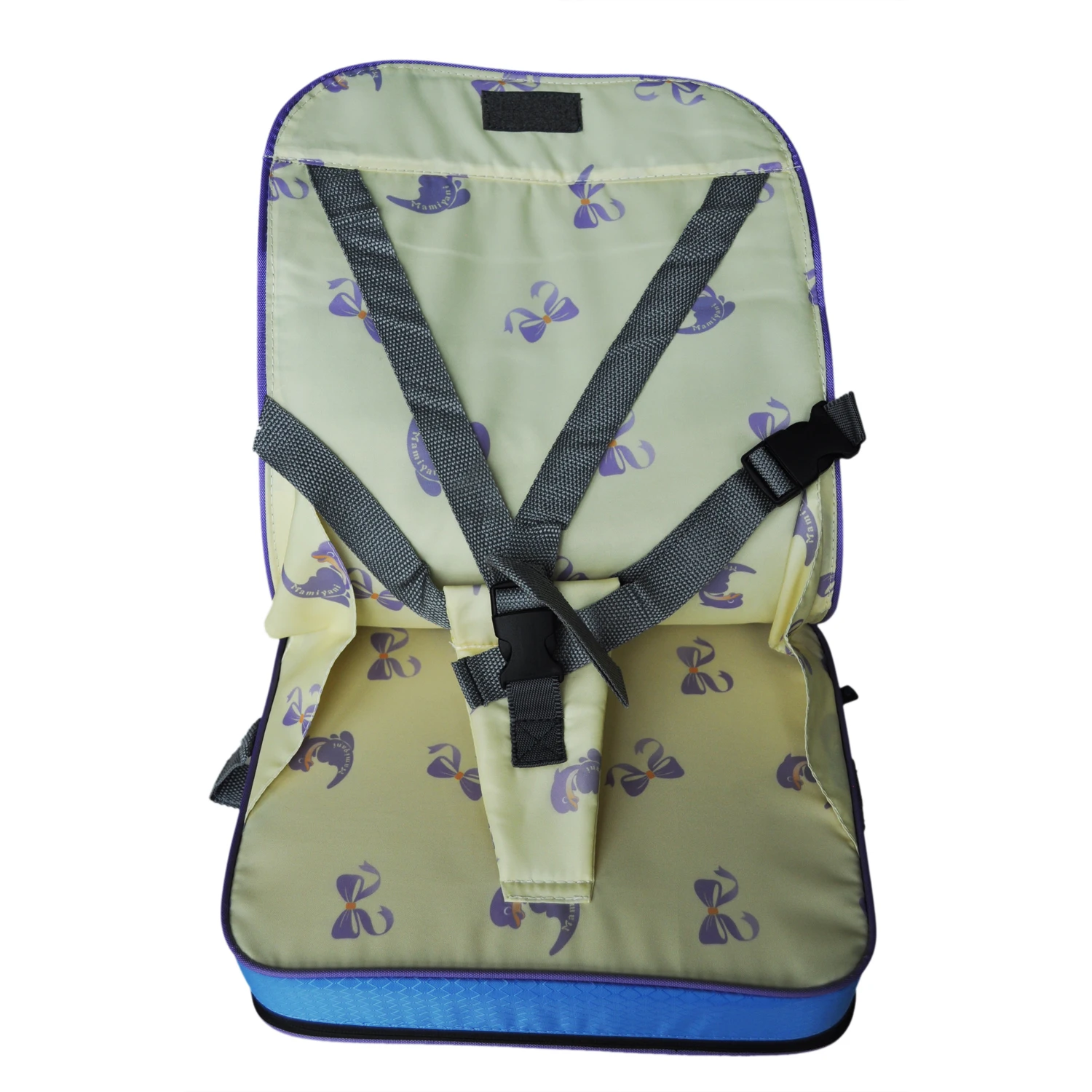 

Chair Cushion Cover High Seat Belt Safety Harness for Baby Child